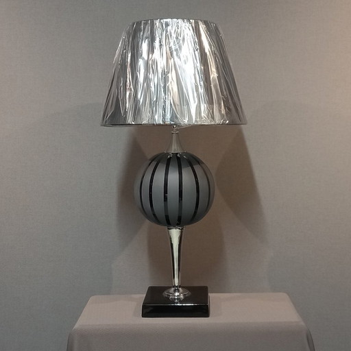 Italian design table lamp by Luigi Greco