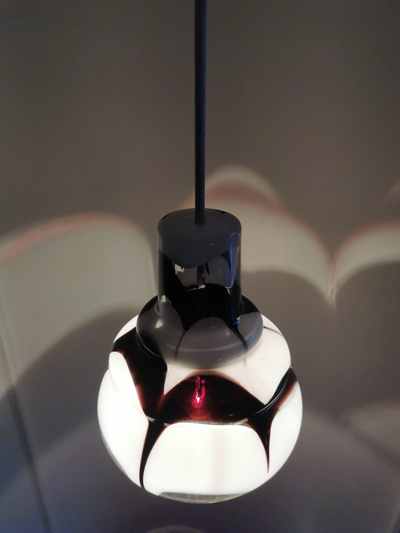 Image 1 of Suspension Murano Vintage