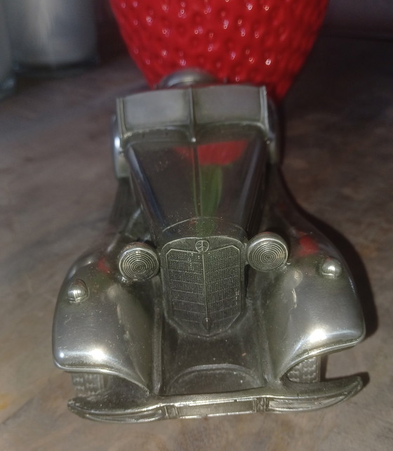 Image 1 of Modellino da scrivania Mercedes Benz 540K in latta e peltro, anno 1939.