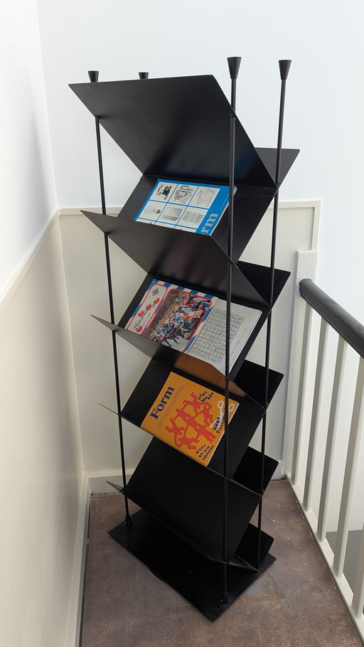 Libreria Lourens Fisher Design