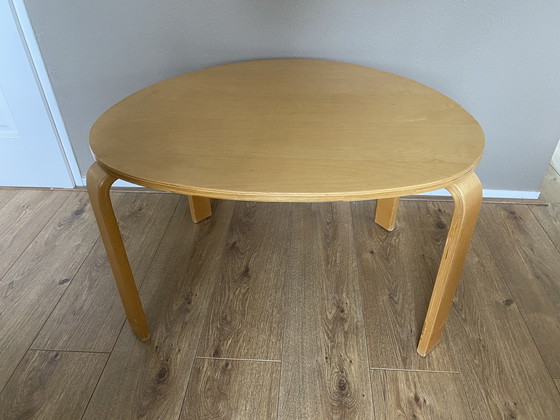 Image 1 of Vintage IKEA Aalto coffee table