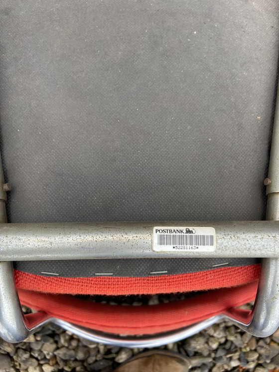 Image 1 of Gispen PTT chairs 114