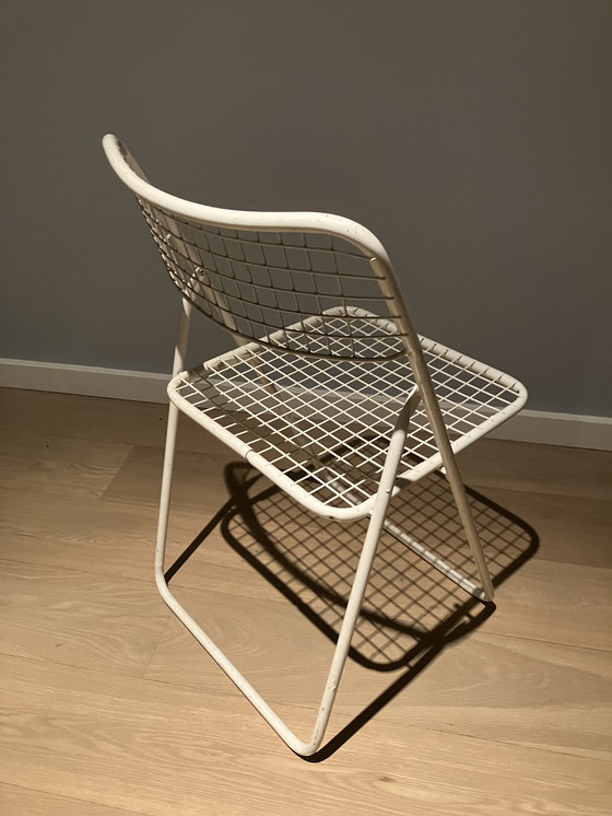 Image 1 of IKEA Rappen Ted con sedia di Niels Gammelgaard