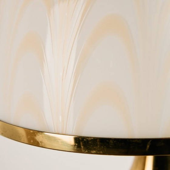 Image 1 of MK11600 Mazzega table lamp by F. Fabbian, Set of 2