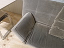 Ligne Roset Smala + reposapiés + cojines