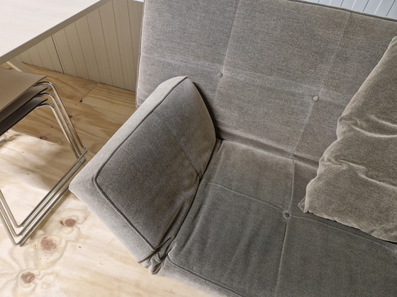 Image 1 of Ligne Roset Smala + poggiapiedi + cuscini