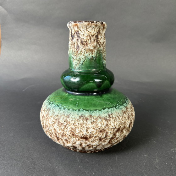 Image 1 of Jopeko 402-21 Jarrón Fat Lava WGP