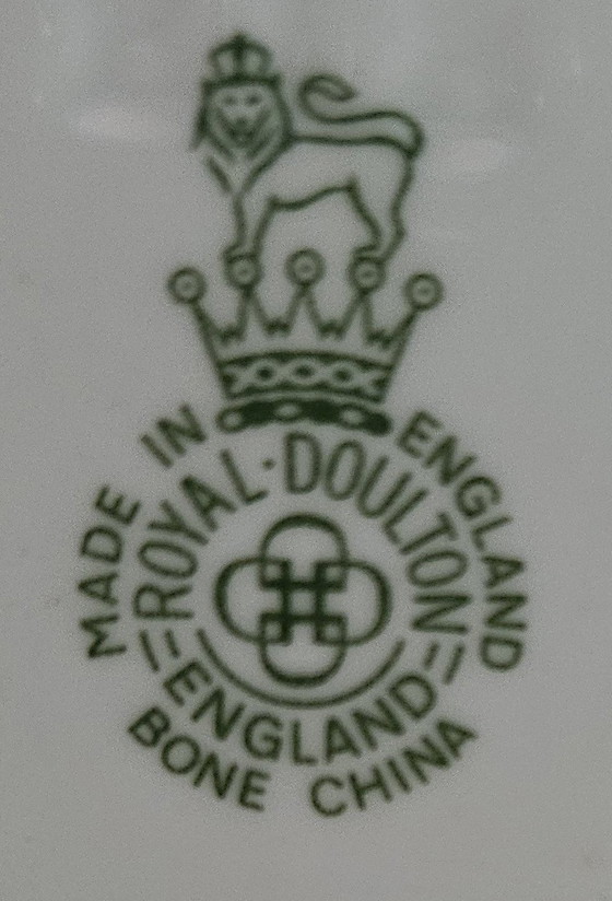 Image 1 of Juego de 3 figuras de porcelana Royal Doulton