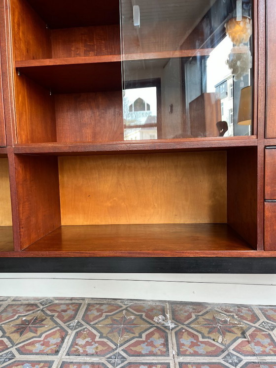 Image 1 of Alfred Hendrickx Belform highboard cabinet