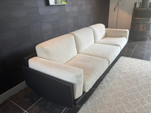 Giulio 3-Seat Sofa - Afra & Tobia Scarpa