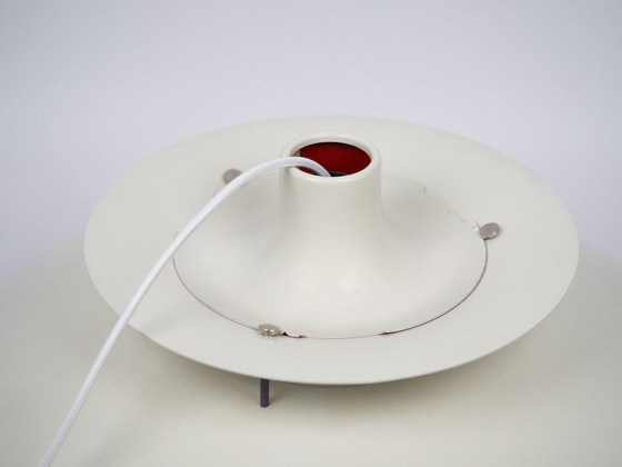 Image 1 of Lampada a sospensione Dansh vintage PH 5 di Poul Henningsen, Louis Poulsen, 1958