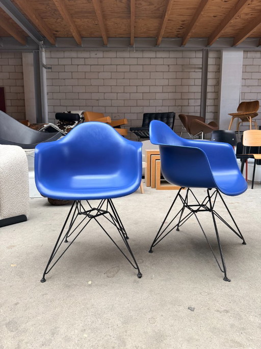 Vitra Eames DAR chair (2x)