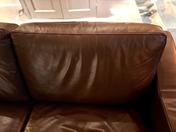 Image 1 of Leolux Antonia 2-seater sofa taupe