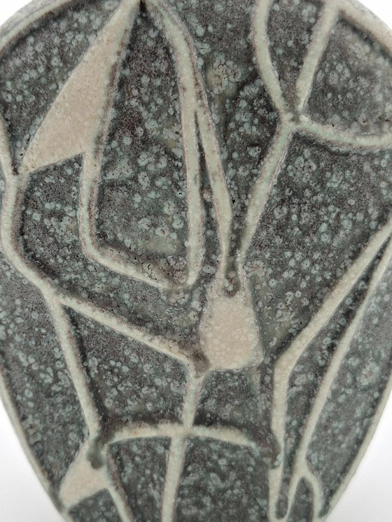 Image 1 of Zeldzame vaas BAY Keramik Istanbul | Bodo Mans 1121-17