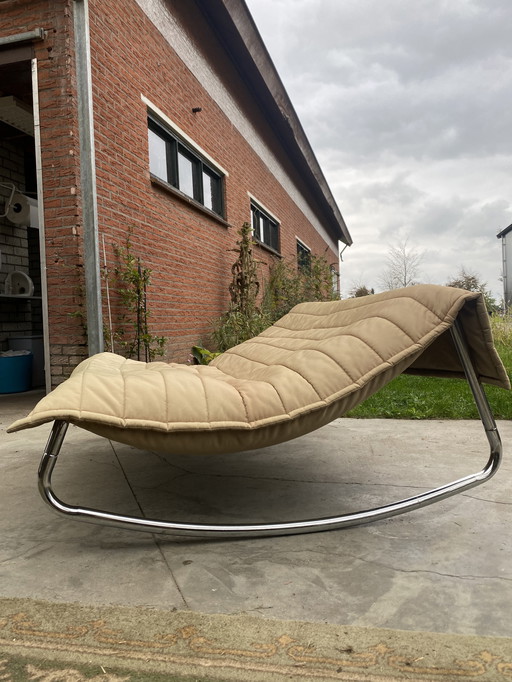 Design Schaukelstuhl/Bank