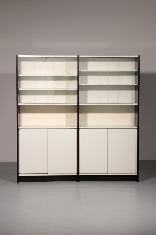Martin Visser Bookcase ‘T Spectrum Holland 1965