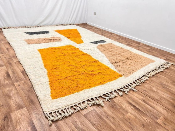 Image 1 of Groot Marokkaans vloerkleed 300x200cm