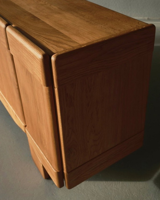 Image 1 of HONEY BLOCKS - credenza brutalista giapponese di metà secolo