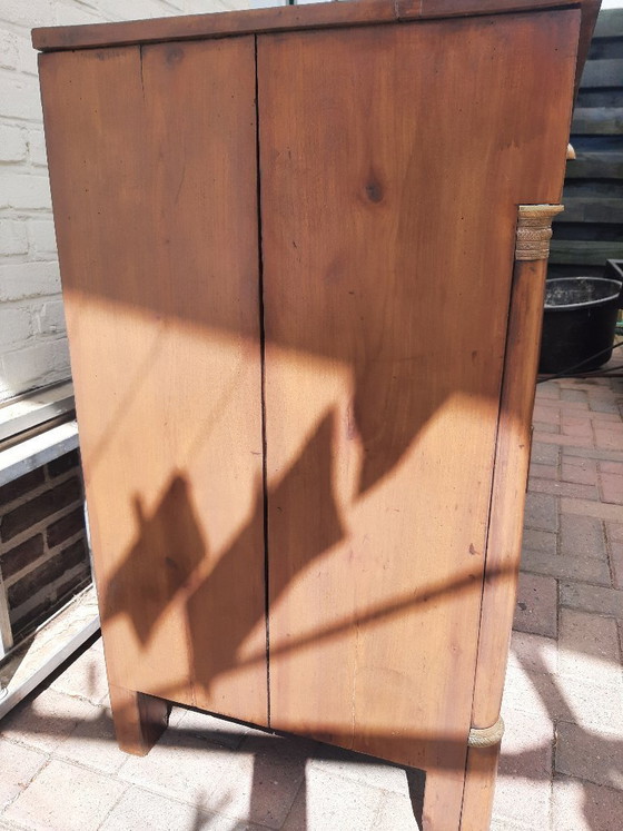 Image 1 of oud hollandse commode 1900