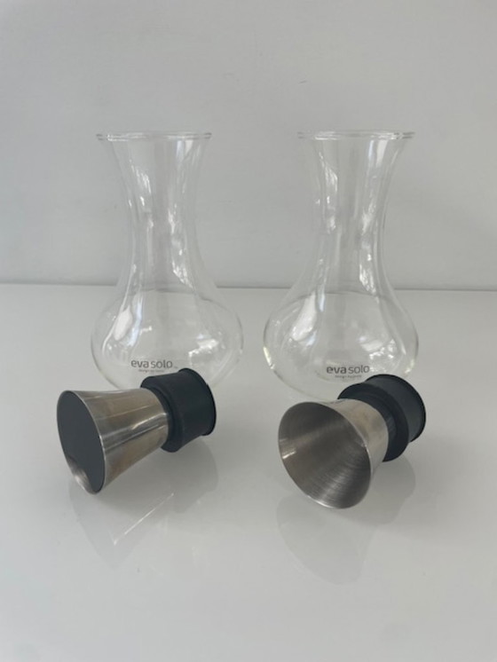 Image 1 of Set per zucchero e latte/panna Eva Solo design scandinavo