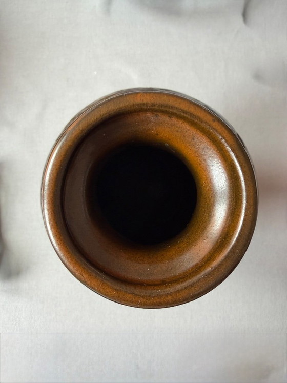 Diamond Vase – Upsala-Ekeby, Ceramic (photo 2 of 5)
