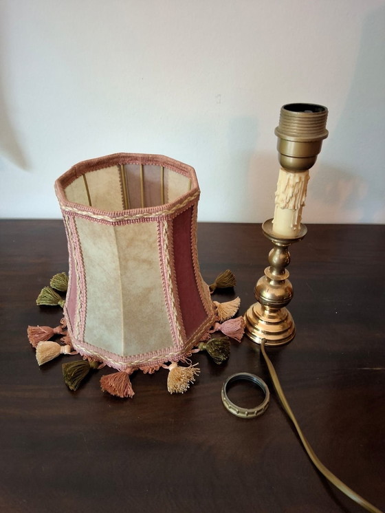 Image 1 of 2 lámparas de mesa de estilo imperio