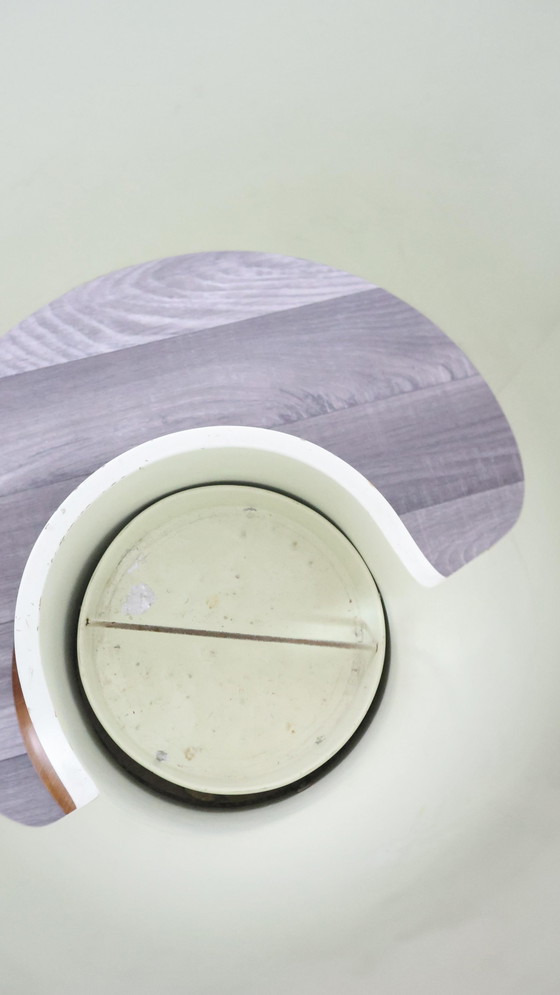 Image 1 of Coat rack with umbrella stand by Joe Colombo, 1960s