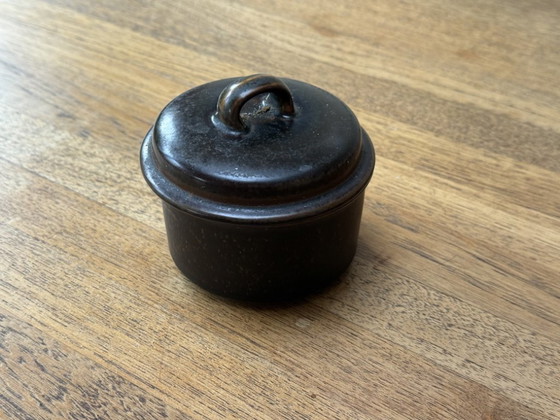 Image 1 of 65-piece Arabia Ruska Vintage Tableware Set by Ulla Procopé – Scandinavian Mid-Century Design