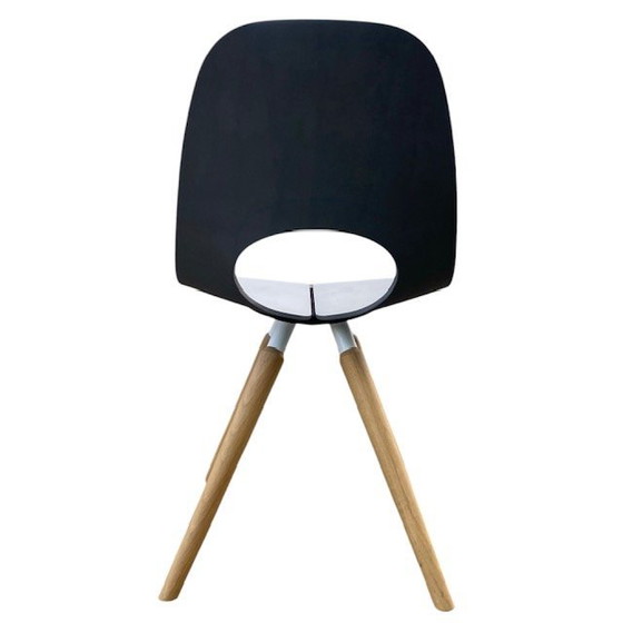 Image 1 of 4x Tauko Esstischstuhl