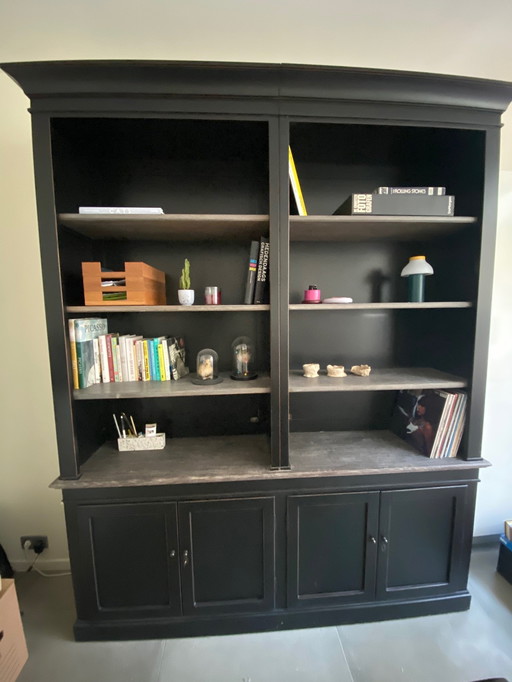 Double Bookcase
