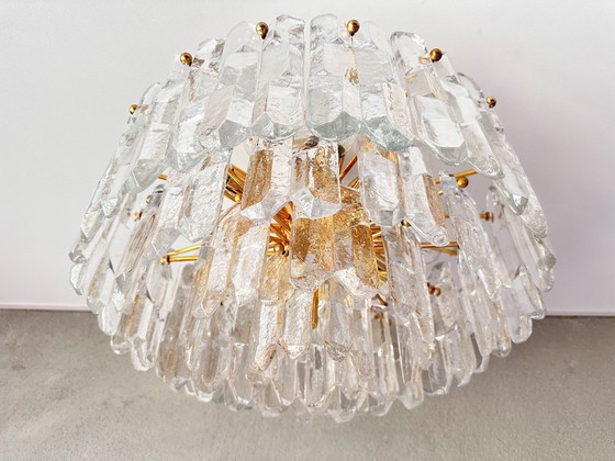 Image 1 of Vintage Kalmar Palazzo XL ceiling lamp