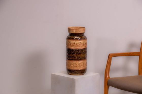 Image 1 of Grande vaso di lava Bay West German 660 40 Fat