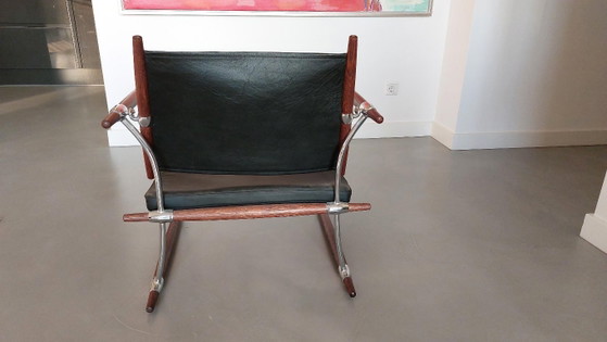 Image 1 of Design GUBI Safari Chair