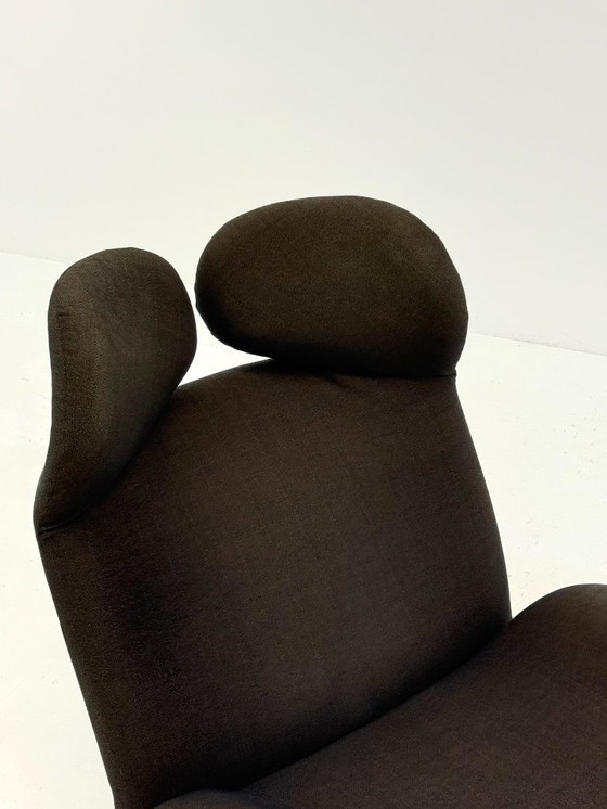 Image 1 of Cassina Wink fauteuil door Toshiyuki Kita