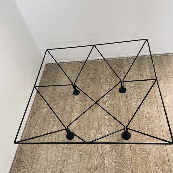 Image 1 of Frame Square Coffee Table