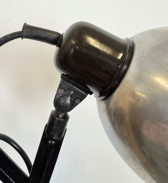 Image 1 of Industriële Midcentury Schaar Wandlamp, Jaren 50