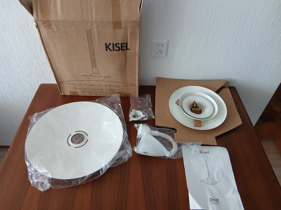 Lampada a sospensione IKEA – Kisel T9704 – 1995 - Nuova in scatola - Vintage – Lampade a sospensione, Metallo (photo 4 of 11)