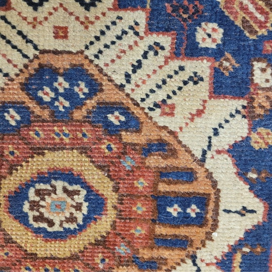 Image 1 of Antigua Alfombra Persa, Estilo Feraghan, S. Xix – Irán – 305 X 155