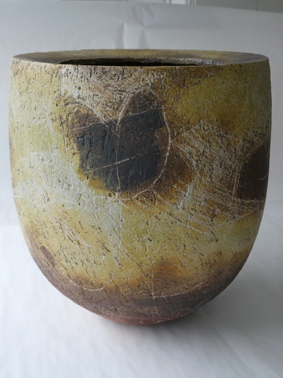 Image 1 of Vase de poterie