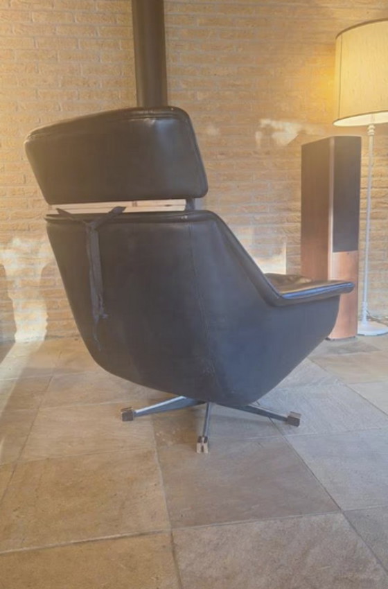 Image 1 of Fauteuil ESA 802 Werner Langefeld (vintage)