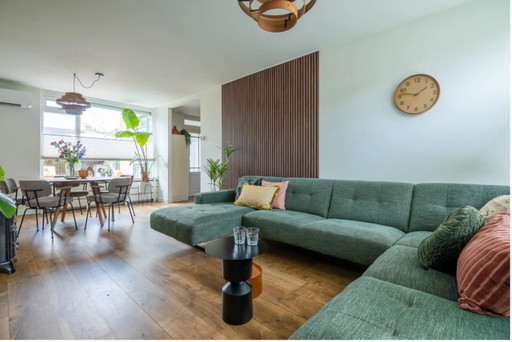 Hoekbank Montel Traffic Forrest Green