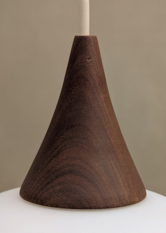 Image 1 of Louis Kalff Philips Pendant Lamp: Liverpool