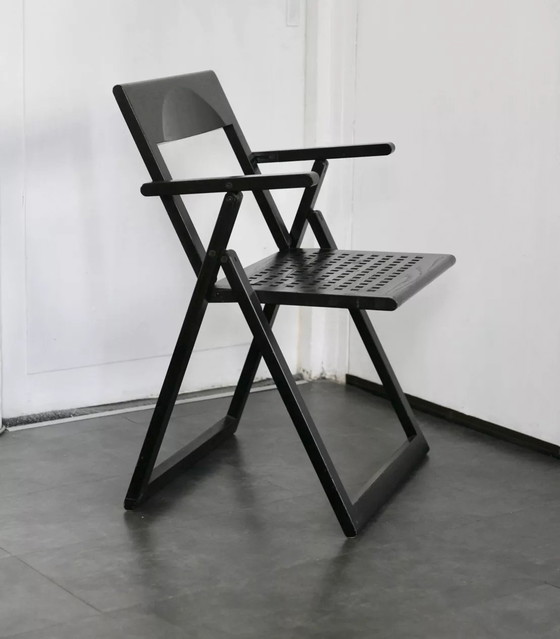 Image 1 of Marc Berthier, Pliaviva Folding Armchair, Magis, 1980