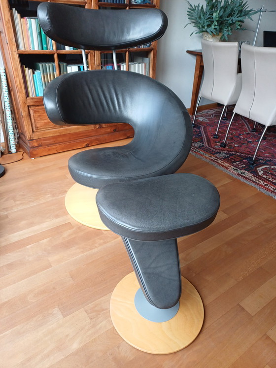 Image 1 of Stokke Designstuhl Typ De Peel