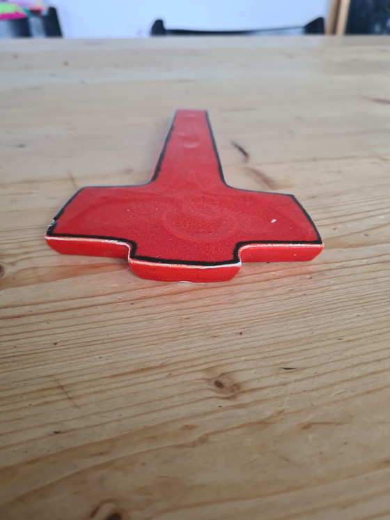 Image 1 of Croce di porcellana