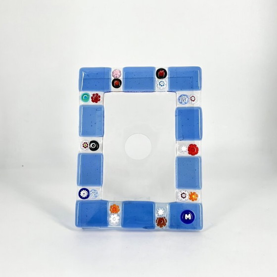 Image 1 of Originaler Murano Millefiori Bilderrahmen