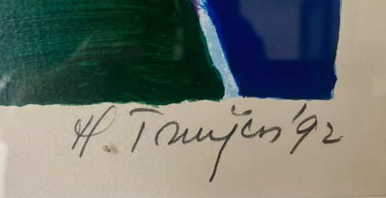 Image 1 of Serigrafia Hans Truijen