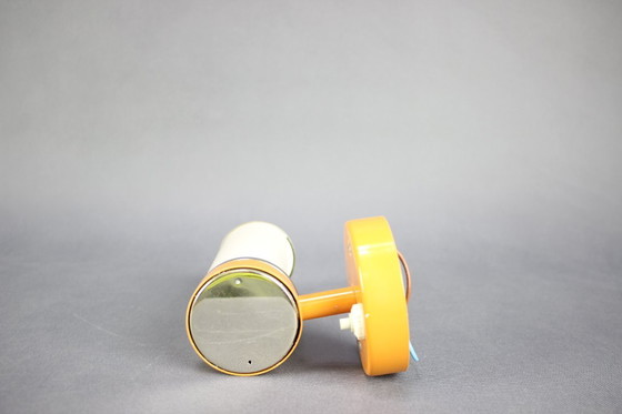 Image 1 of Aplique de pared de mediados de siglo de Napako, Checoslovaquia, 1970