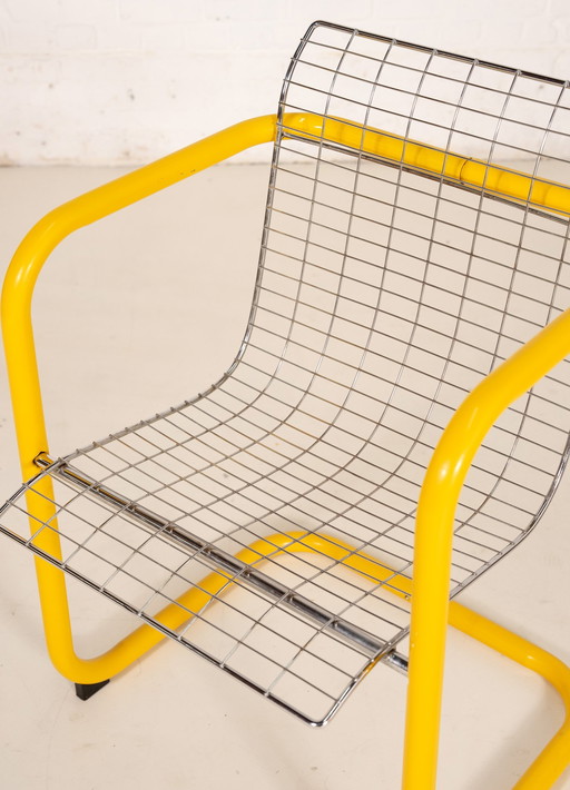 Wire Armchair 