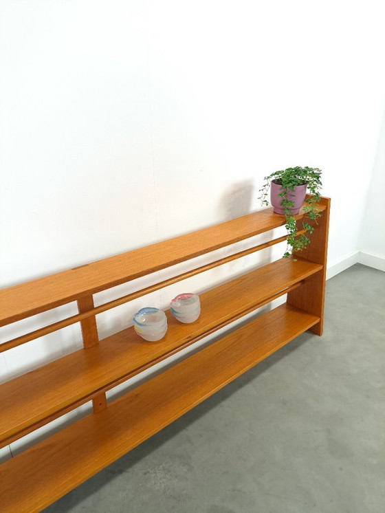 Image 1 of XL wall rack kitchen rack with shelves from Sweden